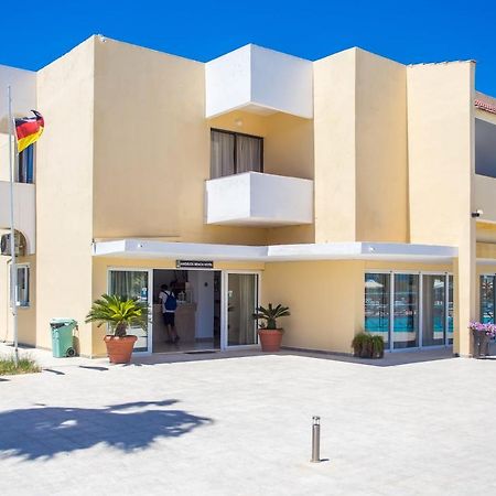 Angelos Beach Hotel 法里拉基 外观 照片
