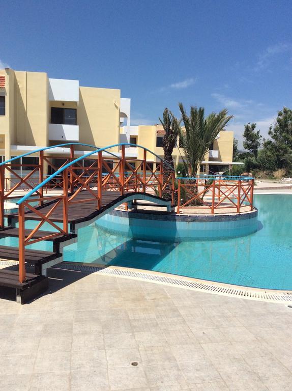 Angelos Beach Hotel 法里拉基 外观 照片