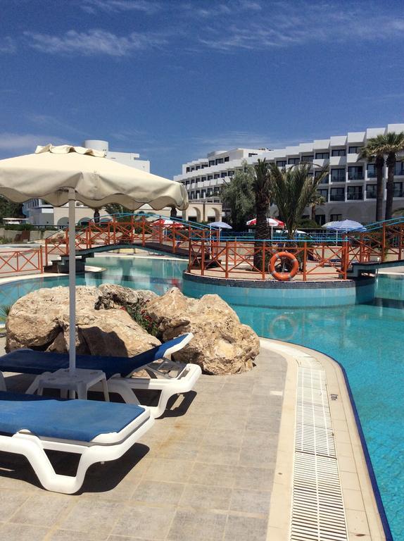 Angelos Beach Hotel 法里拉基 外观 照片