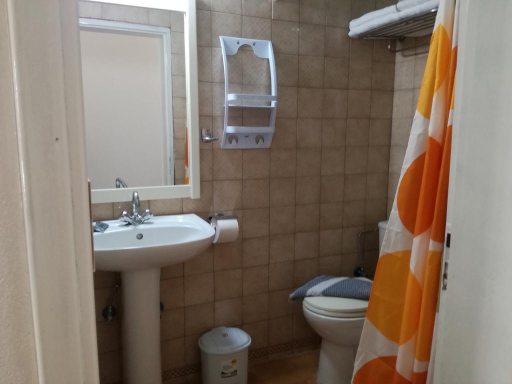 Angelos Beach Hotel 法里拉基 外观 照片