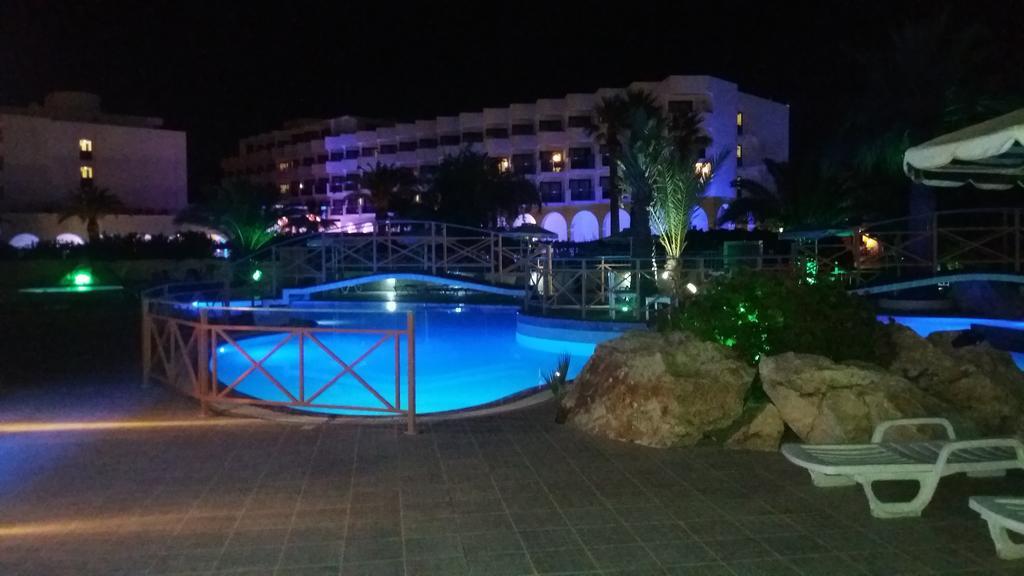 Angelos Beach Hotel 法里拉基 外观 照片