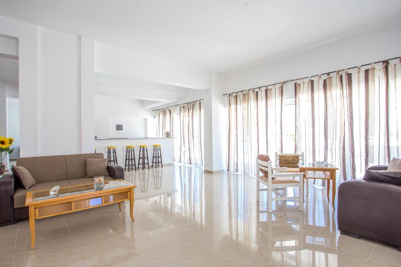 Angelos Beach Hotel 法里拉基 外观 照片