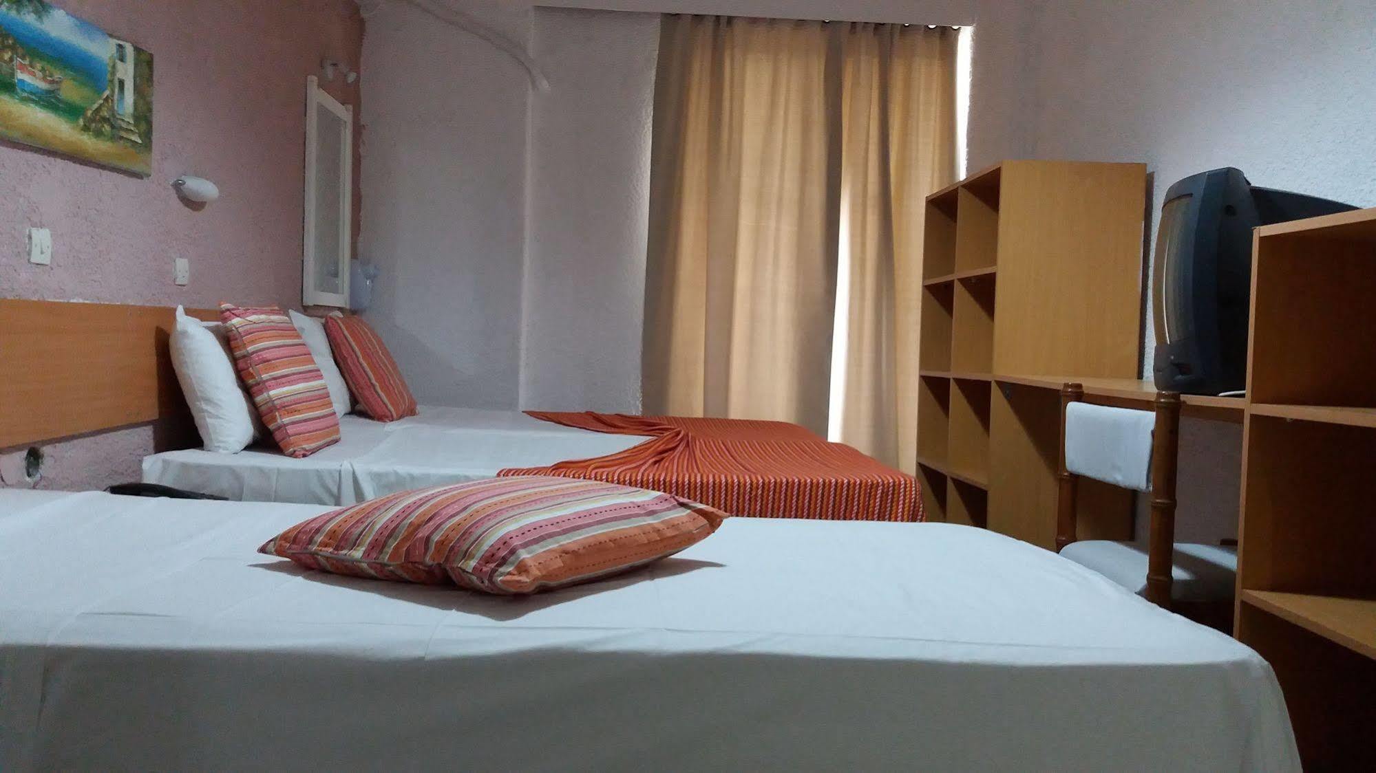 Angelos Beach Hotel 法里拉基 外观 照片
